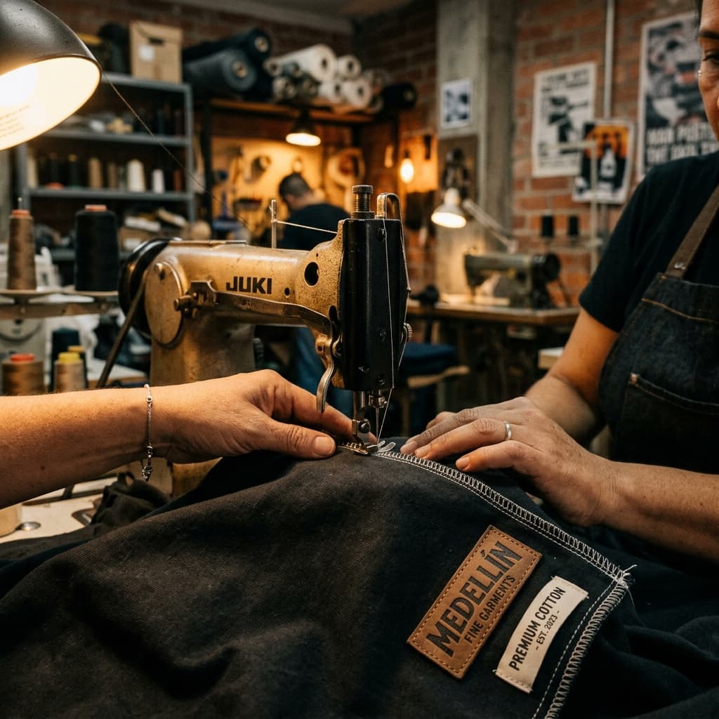 El Nuevo 'Made in Italy' es Hecho en Medellín: La Revolución de Two Six