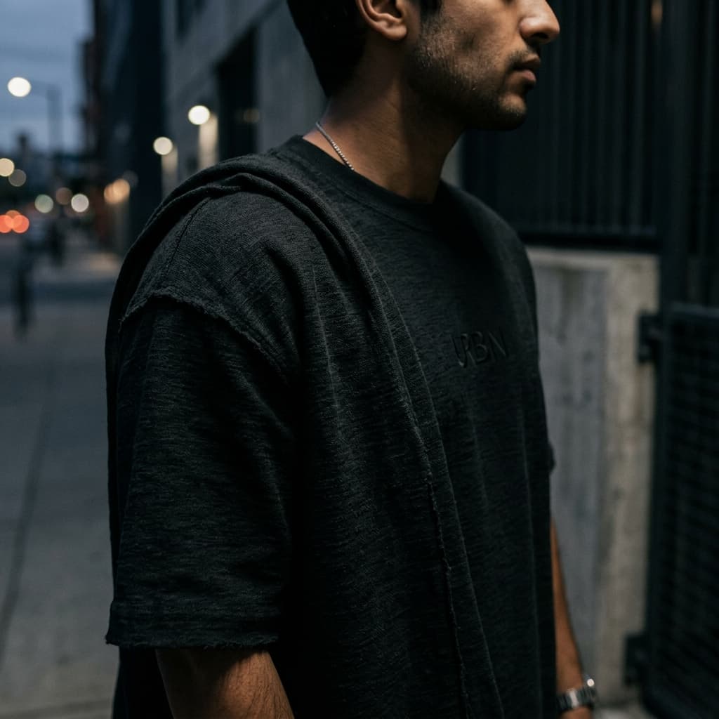 El ADN del Streetwear: Por qué una camiseta básica es tu mejor inversión