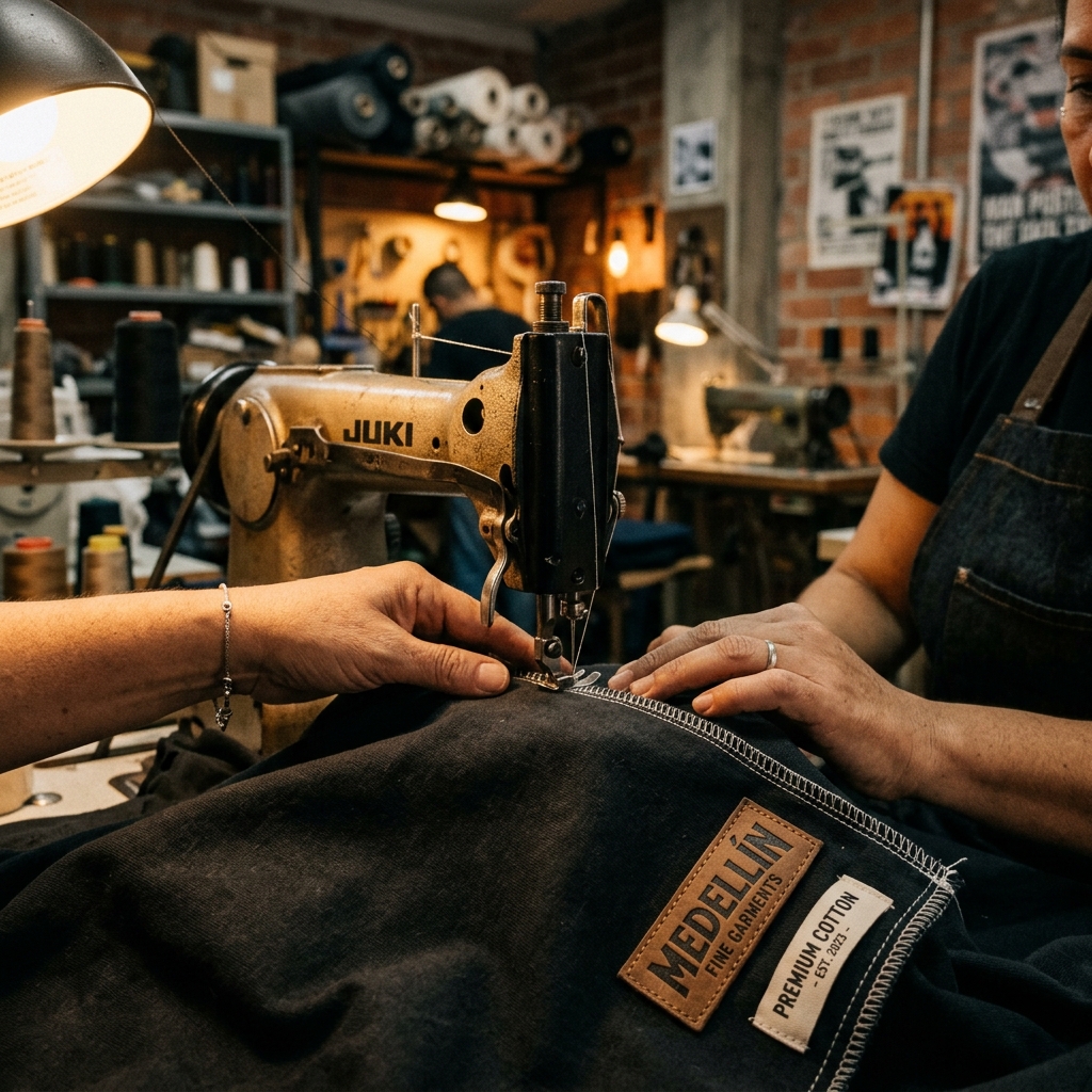 El Nuevo 'Made in Italy' es Hecho en Medellín: La Revolución de Two Six